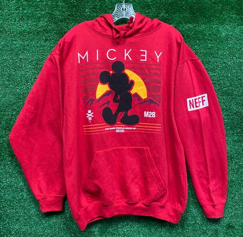 mickey neff hoodie