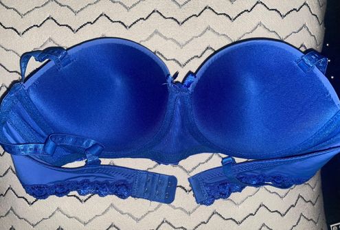 New Bra Size 36 B Blue - $22 New With Tags - From Josephine