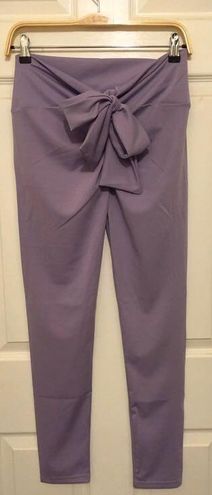 Athletic Leggings, XL Purple - $25 (34% Off Retail) New With Tags