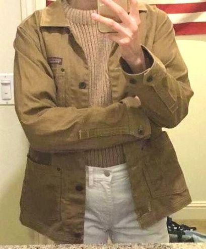 patagonia chore jacket