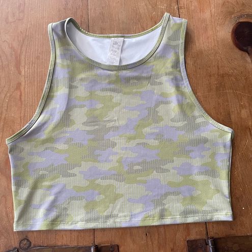 Ressler Crop Tank