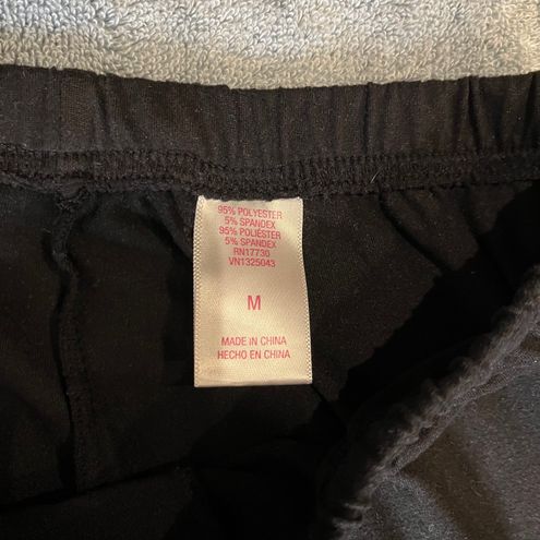 No Boundaries Black Leggings Pants Size M - $8 - From Kaitlin