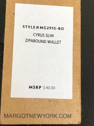 brand: Margot New York cardholder/wallet - Depop