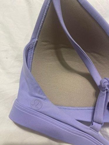 Lululemon Waterside Bikini Lilac Purple Size 6 - $33 (71% Off Retail) New  With Tags - From emily