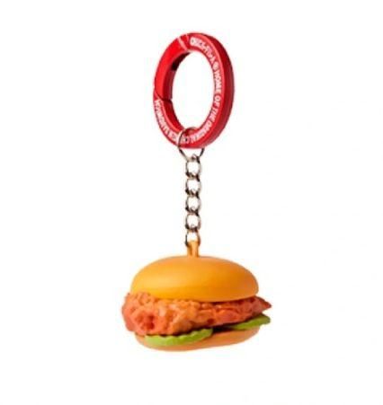 Who already has their new Chick-fil-A sandwich keychain? : r/ChickFilA