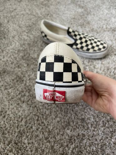 Vans Custom Slip On Multiple Size 7.5 - $30 (53% Off Retail) New With Tags  - From Maeve