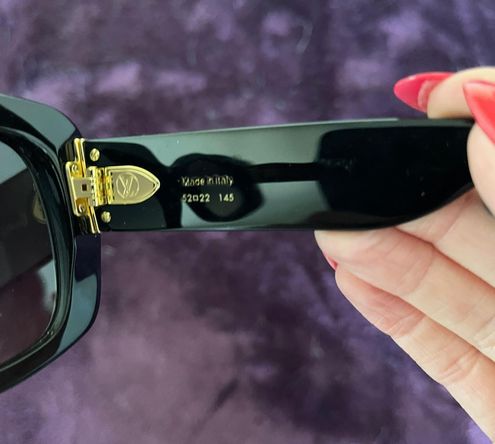 LOUIS VUITTON LV Empreinte Square Sunglasses - DYGLOUIS