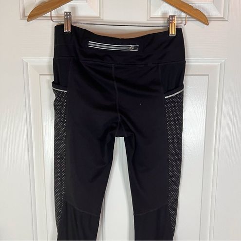 Athleta Dot Be Free Full Length Leggings Size Small Tall - $28