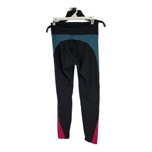 High Waist Colorblock Legging