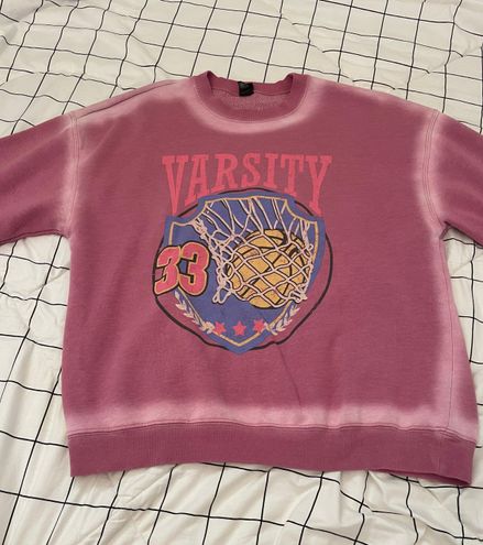 Wild Fable Sweatshirt Pink Size M - $11 (56% Off Retail) - From