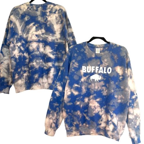 bleached bills sweatshirt