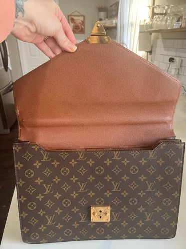 louis vuitton serviette conseiller