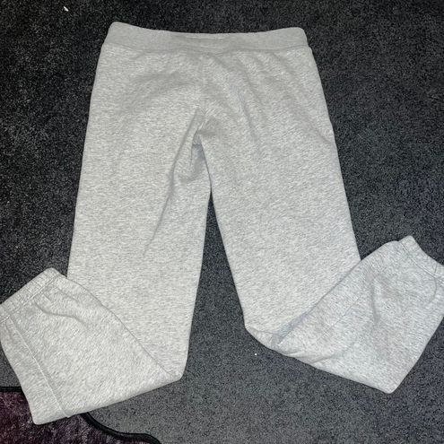 Aeropostale grey low rise joggers Gray Size XS - $15 (50% Off