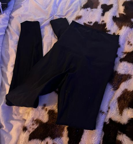 Lululemon Black Align Leggings 25” Size 0 - $40 (66% Off Retail