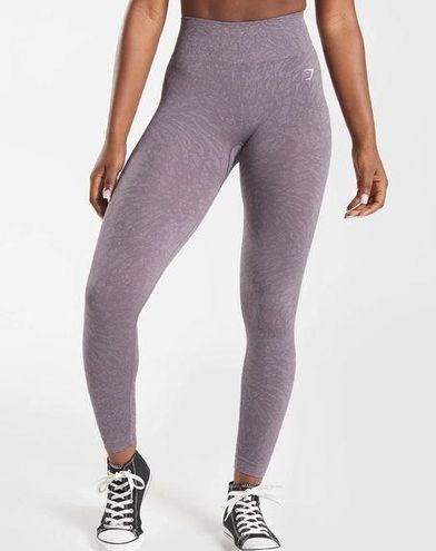 Gymshark ADAPT ANIMAL SEAMLESS LEGGINGS - $45 - From Monse