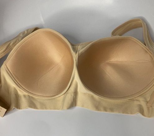 NWT Truekind Daily Comfort Wirefree Shaper Bra