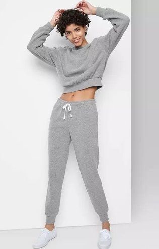 Wild Fable Sweatpants Gray Size XS - $13 (40% Off Retail) - From