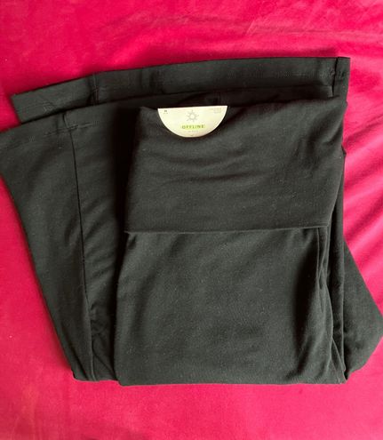 Aerie Super Flare Leggings Black Size M - $35 New With Tags - From Kath
