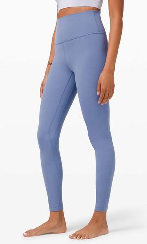 Lululemon Water Drop Align Leggings Blue Size 6 - $75 (50% Off Retail) -  From M