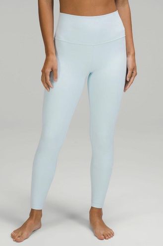 Lululemon Align HR Pants 28” Blue Size 4 - $45 (54% Off Retail