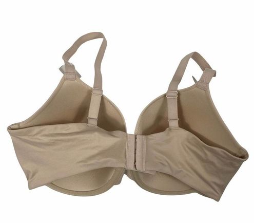 Wacoal NEW Perfect Primer Push Up Bra Sand Size 38DD Tan