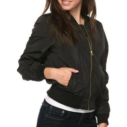 love tree bomber jacket