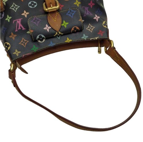 LOUIS VUITTON x TAKASHI MURAKAMI MULTICOLOR MONOGRAM ELIZA BAG – RDB