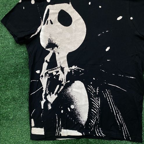 Disney Jack Skellington Jersey/ Nightmare Before Christmas 