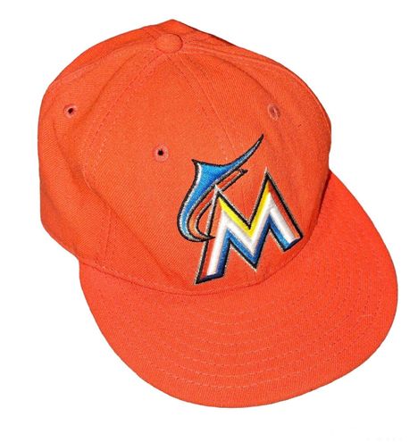 Miami Marlins New Era Authentic On-Field 59FIFTY Fitted Cap