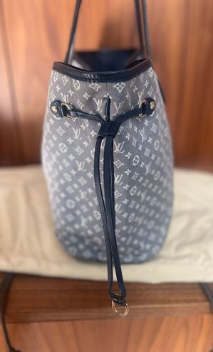 Louis Vuitton Encre Monogram Idylle Neverfull MM Bag - Yoogi's Closet