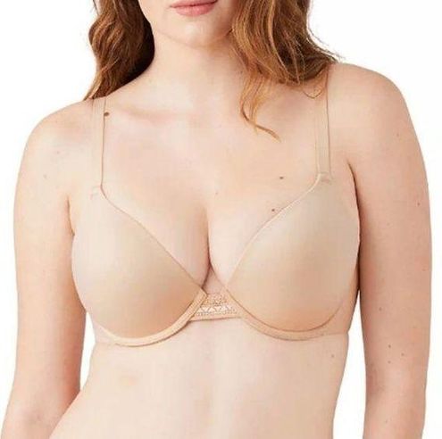 Wacoal NEW Perfect Primer Push Up Bra Sand Size 38DD Tan