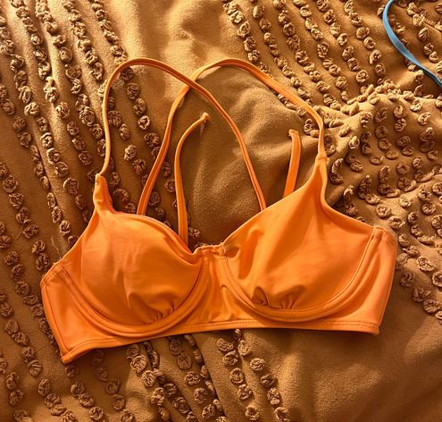 Peachy Bikini Top