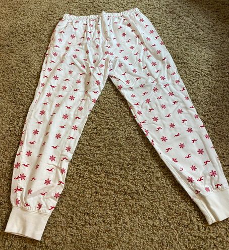 hollister pajamas