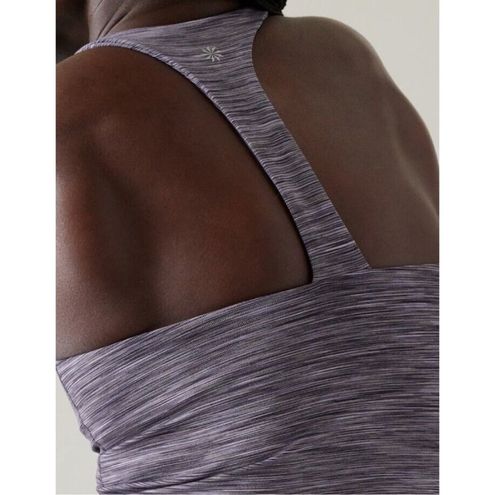 Transcend Scoop Built-In Bra Tank A-C