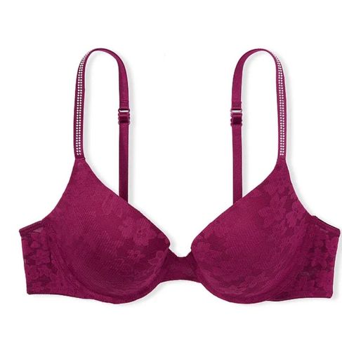 PINK - Victoria's Secret PINK Wear Everywhere Push-up Bra Size 32