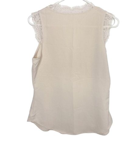 Unbranded light tan camisole lace size 6-8 g - $24 - From Dana