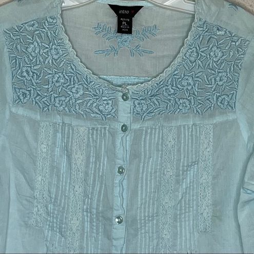 Intro. Petite Top Size undefined - $11 - From Flippin