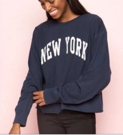 New York Times Truth Long Sleeve Shirt – The New York Times Store