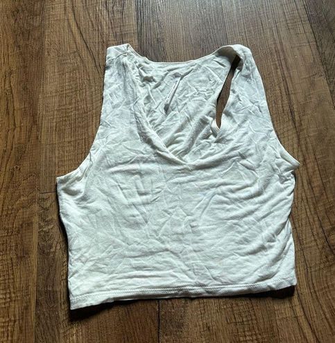 Lulus Feel Like Dancing Crop Tank Top