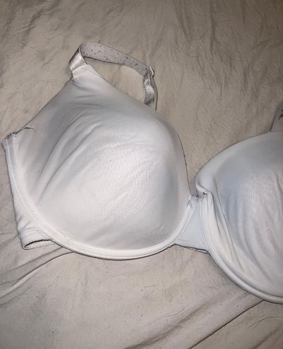 Secret Treasures White 38DDD white Bra Size 38 F / DDD - $10