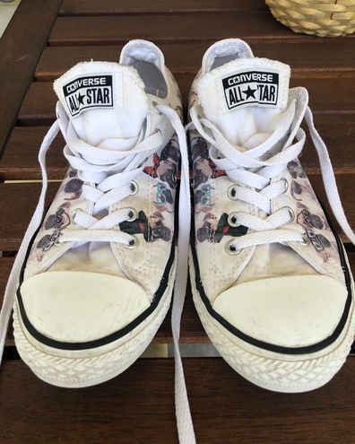 converse junior size