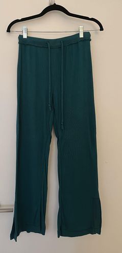 Soft Knit Flare Pant