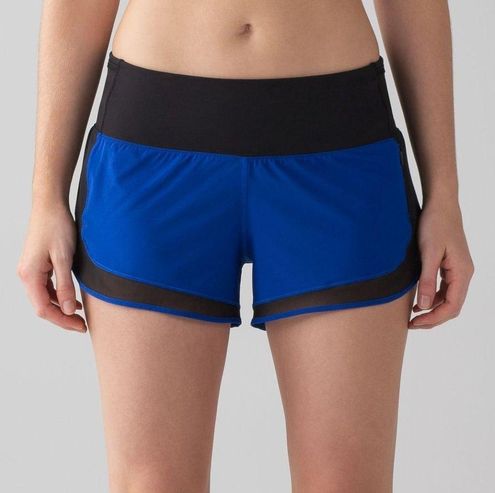 Lululemon Mind Over Miles Short (3.5) Size 6 - $41 - From Hayley