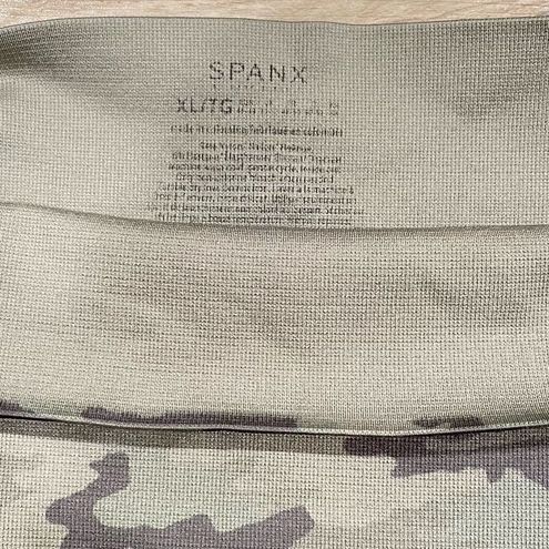 Spanx Camo Leggings Women's XL - $39 - From Alyssa