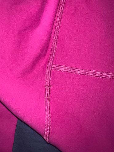 Lululemon Wunder Train Leggings Pink Size 10 - $71 (44% Off Retail) - From  Sydney