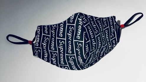 Supreme LV Face Mask - $9 New With Tags - From BuyOne