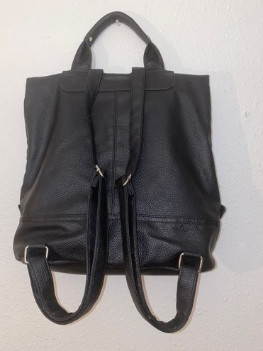 Under One Sky Faux Leather Backpacks