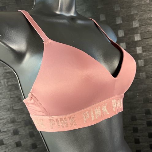 Victoria's Secret PINK Wear Everywhere Wireless Lightly Lined Bra