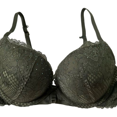 La Senza Beyond Sexy Women Size 34C Rhinestones Multiway Strap Push Up  (10I-3) - $14 - From Bal