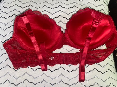 New Bra Size 38 C Red - $22 - From Josephine